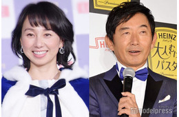 東尾理子、夫・石田純一の72歳誕生日祝福 家族5ショット披露「息子さんイケメン」「仲良しで素敵」の声