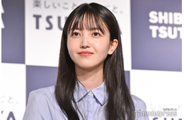 元乃木坂46久保史緒里、シースルードレスで美スタイル際立つ「大人の雰囲気」「美しすぎる」と絶賛の声