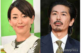 森田剛＆宮沢りえ、ゴルフ場での夫妻ショットが話題「レアすぎ」「豪華な顔ぶれ」窪塚洋介が公開