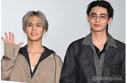 奥野壮＆豊田裕大、書き初めに絶賛の声「初めて見た」「センスと個性が爆発」