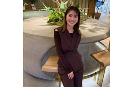 新山千春、習い事で書道 美文字が話題「綺麗」「美しい姿勢」