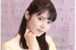 谷尻萌アナ、美脚輝くスリット入りスカート姿「衝撃の透明感」「爽やか」と反響