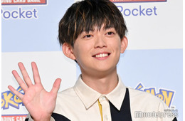 松丸亮吾「お互い兄が有名人同士、似た境遇」人気アーティストと2ショット「両思いでほっこり」「弟組可愛い」の声