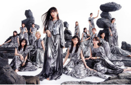 櫻坂46、14thシングル「The growing up train」3月に発売決定