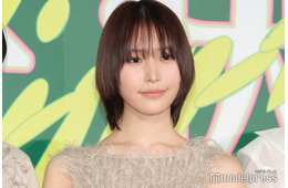 南沙良「焼け死ぬかと」“本気で逃げた”爆破シーン回想【万事快調】