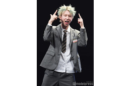 「今日好き」MON7A（もんた）、トップバッターで登場「学生ランウェイ」開幕