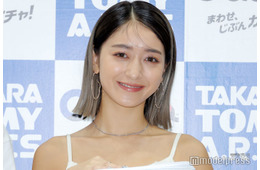 みちょぱ、ミニスカ×ブーツコーデで美脚スラリ「ギャル魂を感じる」「参考になる」と反響