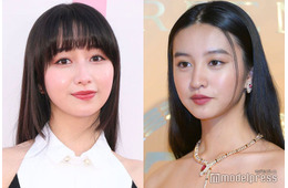 Cocomi＆Koki,、姉妹アップショット披露「2人とも美人」「鏡みたい」と反響