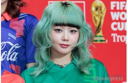 XG、サッカーＷ杯“トロフィー専用機”に同乗 HINATA「人生で一度きりの貴重な経験」