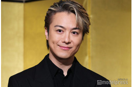 EXILE TAKAHIRO、書道8段の腕前披露「LDH PERFECT YEAR」開幕宣言「人生の宝物になりました」