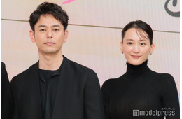 綾瀬はるか、妻夫木聡と18年ぶり共演で夫婦役「不思議でした」実話を元にした作品への思いも