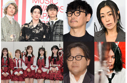 EIGHT-JAM、プロが選ぶ「2025年の年間マイベスト10曲」発表 サカナクション・ミセスなどランクイン AI秋元康によるAKB48楽曲は1位選出【トップ10一覧】
