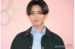 キンプリ永瀬廉、移動中はアニメに夢中「オフの気持ちにするための時間」美容にも前向きな姿勢明かす【ディオール アディクト キャンディ ショップ】