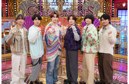 SixTONES「一秒」冬季五輪日テレ系アスリート応援ソングに決定「たくさんの方にエールを与えられたら」【コメント】