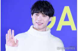 福士蒼汰、肉体美際立つ筋トレ姿に「顔と腕の幅がほぼ同じ」「爽やかな顔とのギャップすごい」と反響