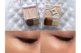 【ババアの粉、セザンヌ新色つけ比べ】次にバズるのはどっち？「4万点のコスメを試した」49歳辛口ライターが40代50代への推しを教えます