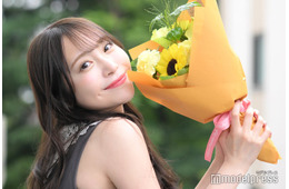 かとゆり、ミニスカで美脚披露 夫撮影の遊園地ショットに「超絶可愛い」「楽しさが伝わってくる」と反響