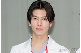 THE RAMPAGE長谷川慎、共演者に「こわ〜」と思われた驚きの言動 本人が弁解【顔のない患者-救うか、裁くか-】