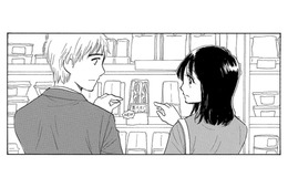 朝コンビニに行ったら、まさかの「煮卵サンド」が売り切れ！諦めきれずに夜も立ち寄ると、最後のひとつ発見！【おつぼみさま #１】