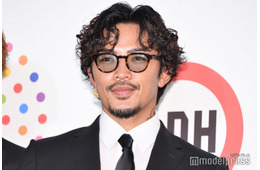 GENERATIONS数原龍友、自身のライブに世界的メジャーリーガー訪れる 2ショットに驚きの声「予想外の繋がり」「交友関係すごい」