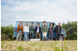 WEST.、12枚目アルバムリリース＆全国9都市アリーナツアー決定 リード曲作詞・作曲は重岡大毅【唯一無二】