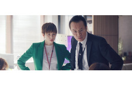 米倉涼子主演「エンジェルフライト」前作ドラマが4分でわかる ダイジェスト映像・新場面写真解禁