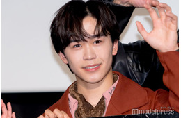 鈴木福、主演映画撮影裏ではM!LK「イイじゃん」に夢中「ずっとやってた」【ヒグマ!!】