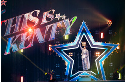 中島健人、有明アリーナで“アイドル全開”ソロライブ完走・Sexy Zone楽曲も披露 ファンに決意表明「2年以内に必ずドームへ」【THIS IS KENTY -IDOL ver2.0-】