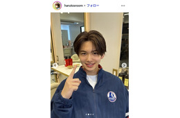 「今日好き」今井暖大「今年10歳」妹顔出しのプリクラ公開「美男美女」「身長差が愛おしい」と反響