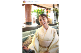 コットンきょんの美人妻「地元岡山倉敷へ」夫＆0歳娘との3ショット披露「娘さん可愛すぎ」「パパとママの顔してる」の声