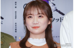秋元真夏「まちがって前髪切りすぎた」新ヘア公開「親近感湧く」「お茶目で可愛い」の声