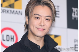 EXILE TAKAHIRO「我ながら可愛すぎる」手描き絵のクオリティ話題「何度見ても凄い」「多才ぶりに感動」