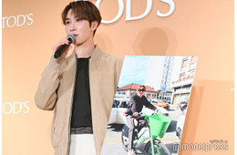 Snow Man渡辺翔太、ラウールの“Xバズ写真”に対抗？ミラノでのオマージュショット初公開した理由