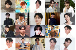 日本一のミスターキャンパスを決めるコンテスト、準々決勝進出者発表【MR OF MR CAMPUS CONTEST 2026】