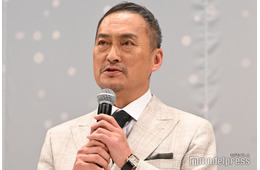 渡辺謙「残念ながらセットは国宝のほうがすごかった」ユーモアたっぷりに比較【木挽町のあだ討ち】