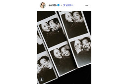 モデル・伊原葵、結婚発表 お相手との2ショットも公開