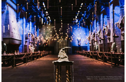 “ハリポタ”スタジオツアー東京で新イベント「ホグワーツからの招待状」映画誕生の原点を追体験