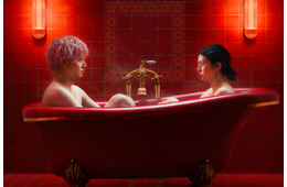 柴咲コウ＆赤楚衛二、Netflix映画でW主演「余命一年、男をかう」赤楚はピンク髪のホスト役に