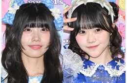 SWEET STEADY奥田彩友＆MORE STAR遠藤まりん「血繋がってる？」ダンスコラボが話題「姉妹みたいに似てる」「可愛すぎる癒し空間」