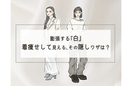 「白って200色あんねん」冬の全身白コーデで覚えておきたいのは、まさにコレ。＜着やせする白コーデの秘訣＞【前編】