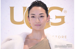 妊娠中の冨永愛「胃の圧迫がある時にもオススメ」妊婦に優しい手作りマフィン公開「チャッピー優秀すぎ」「詳細な分量助かる」の声