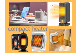 速暖＆節電なら「パーソナル暖房」がコスパいい！「小型セラミックヒーター」 今売れている、人気のおトクな商品は？≪Amazon今トク情報≫