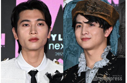 庄司浩平、超特急ハルが「東京タワー見る時とほぼ同じ目をしてました」舞台袖秘話にファン歓喜「神エピソード」「20センチ差可愛すぎる」