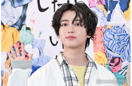 「今際の国のアリス」で話題・ゆうたろう「一発屋で飽きられると思っていた」芸能活動10周年に感謝 今に繋がる過去振り返る「消し去りたい自分」