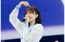 日向坂46松田好花、涙の卒業セレモニー開催 作詞曲歌唱でグループの未来願う【ライブレポ＆セットリスト】