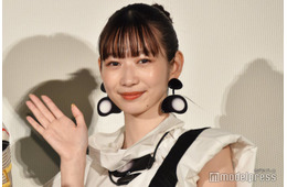 岡本夏美、前髪カットの新ヘア披露「印象変わった」「最高に可愛い」と反響