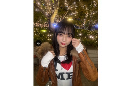 NMB48メンバー「盛れた」免許証写真が話題「反則級の美しさ」「完璧すぎる」と反響