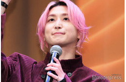 Snow Man佐久間大介、一つだけ来世に持っていけるとしたら「Snow Manのメンバー」【白蛇：浮生】