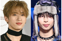 INI許豊凡、TAGRIGHTのライブへ 小林大悟との2ショットに反響殺到「日プ蘇る」「フェン林尊い」