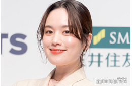 筧美和子、パーマヘアで雰囲気一変「新鮮」「印象全然違う」の声